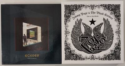 Lot 388 - ROCK / PROG - BOX SETS