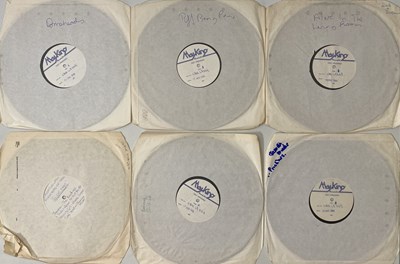 Lot 353 - INDIE/ ALT - CREATION RECORDS LP/ 12" TEST PRESSINGS PACK