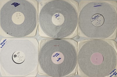 Lot 354 - CREATION RECORDS - INDIE/ ALT LP/ 12" TEST PRESSINGS