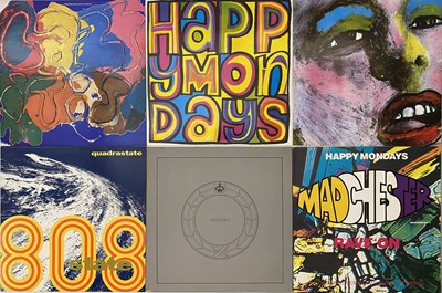 Lot 359 - FACTORY ARTISTS - LP/ 12" PACK
