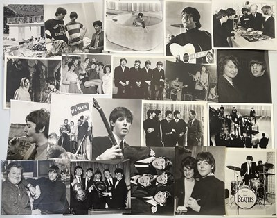 Lot 242 - THE BEATLES - PHOTO COLLECTION INC UNITED ARTIST STILLS.