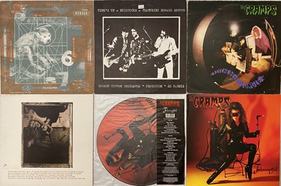 Lot 362 - PUNK/ ALT - LP/ 12" PACK