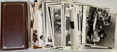 Lot 243 - THE BEATLES - LARGE COLLECTION OF PHOTOGRAPHS.
