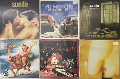 Lot 396 - 90s - LP / 10" RARITIES PACK