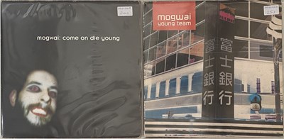 Lot 397 - MOGWAI - LP PACK