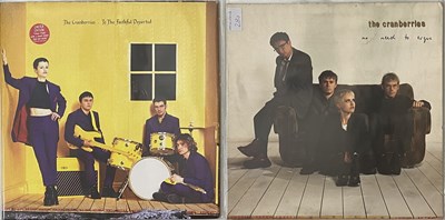 Lot 400 - THE CRANBERRIES - LP RARITIES