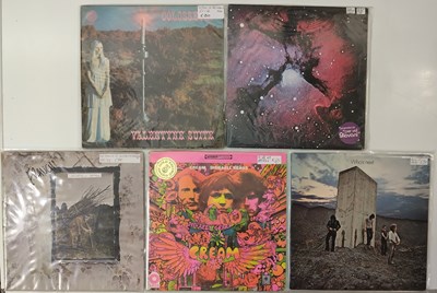 Lot 405 - PROG / ROCK - LP PACK