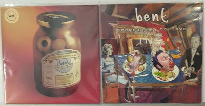Lot 413 - BENT - LP RARITIES PACK