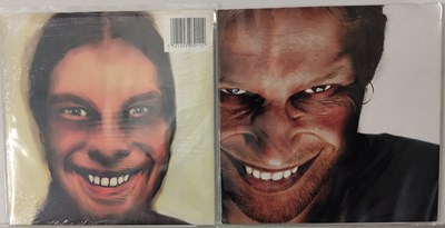 Lot 414 - APHEX TWIN - LP RARITIES PACK