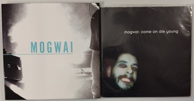 Lot 416 - MOGWAI - BOX SET / LP PACK