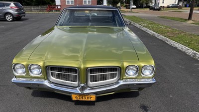 Lot 1 - PONTIAC FIREBIRD 1971 LEMANS T-37 FORMERLY OWNED BY CHRISSIE HYNDE - LOCATED IN VIRGINIA, USA