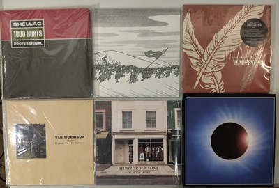 Lot 418 - 90s / 2010s - LP RARITIES / COLLECTABLES