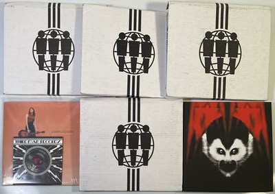Lot 421 - THIRD MAN RECORDS VAULT PACKAGES COLLECTION
