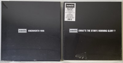 Lot 422 - OASIS - BOX SETS