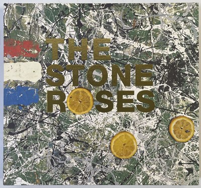 Lot 425 - THE STONE ROSES - THE STONE ROSES (BOX SET - 88697430302)