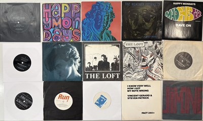 Lot 447 - CREATION / FACTORY - 7" PACK (INC RARITIES)
