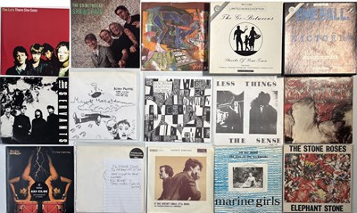 Lot 449 - INDIE / ALT / NEW WAVE / COOL POP - 7" COLLECTION