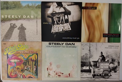 Lot 450 - STEELY DAN - LP PACK