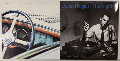 Lot 454 - DONALD FAGEN - LP PACK