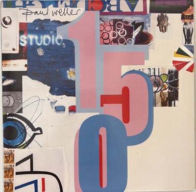 Lot 458 - PAUL WELLER - STUDIO 150 LP (5033197269016)