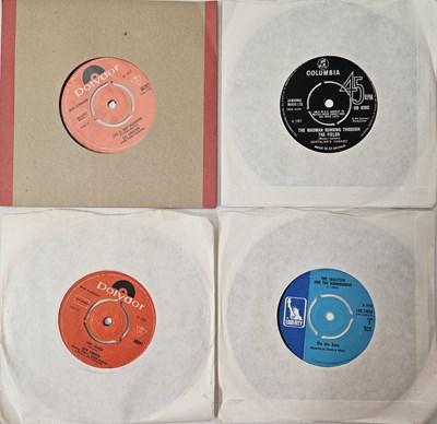 Lot 485 - 60s PSYCH - 7" UK PRESSING RARITIES (1966/68)