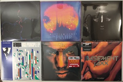 Lot 464 - ELECTRO / HIP HOP / AMBIENT / HOUSE - LP COLLECTION (NEW/SEALED)