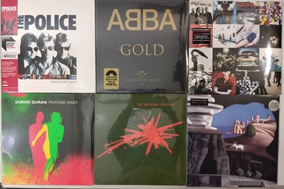Lot 465 - 70s - 90s ARTISTS - LP COLLECTION