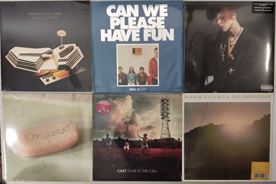 Lot 467 - INDIE / POST-PUNK - LP COLLECTION
