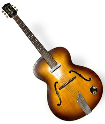 Lot 44 - 1958 HOFNER SENATOR GUITAR.