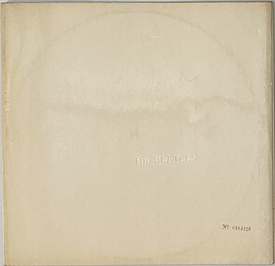 Lot 13 - THE BEATLES - WHITE ALBUM LP (ORIGINAL UK STEREO COPY - PCS 7067/8)