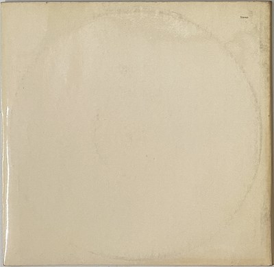 Lot 13 - THE BEATLES - WHITE ALBUM LP (ORIGINAL UK STEREO COPY - PCS 7067/8)