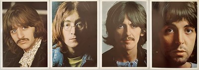 Lot 13 - THE BEATLES - WHITE ALBUM LP (ORIGINAL UK STEREO COPY - PCS 7067/8)