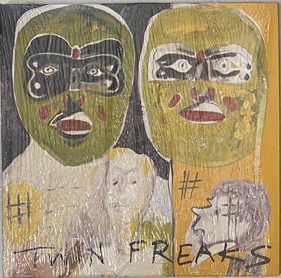 Lot 17 - TWIN FREAKS - TWIN FREAKS LP (ORIGINAL 2005 PRESSING - 9463113001)