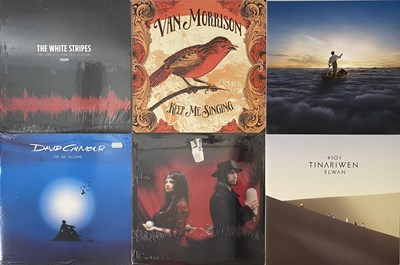 Lot 472 - ROCK - MODERN / CONTEMPORARY PRESSINGS - LP COLLECTION
