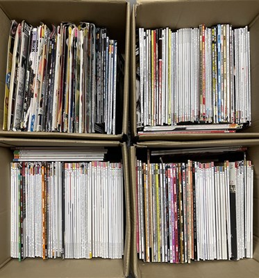 Lot 96 - MUSIC MAGAZINE COLLECTION ( CLASSIC ROCK, MOJO, UNCUT, ETC).