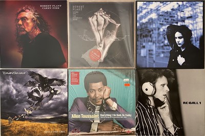 Lot 473 - ROCK - MODERN / CONTEMPORARY PRESSINGS - LP COLLECTION