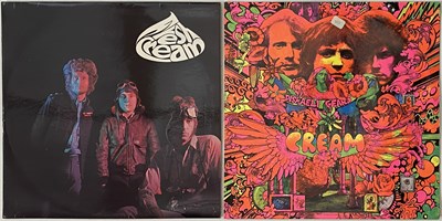 Lot 476 - CREAM - LP RARITIES PACK