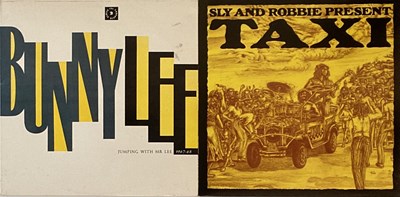 Lot 106 - REGGAE - COMPILATION LPs (ROOTS/ROCKSTEADY/DUB)