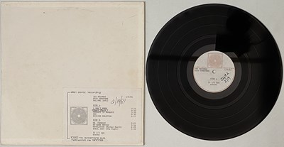 Lot 155 - OZZY OSBOURNE - BLIZZARD OF OZZ LP (ORIGINAL US JET RECORDS ACETATE RECORDING)
