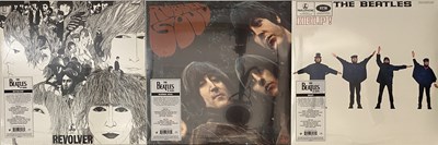Lot 26 - THE BEATLES - LIMITED EDITION 2014 MONO LP RELEASES