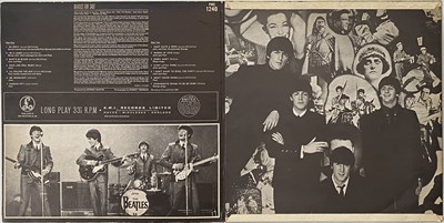 Lot 27 - THE BEATLES - BEATLES FOR SALE LP (ORIGINAL UK MONO COPY - PMC 1240 - EX/EX)