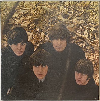 Lot 27 - THE BEATLES - BEATLES FOR SALE LP (ORIGINAL UK MONO COPY - PMC 1240 - EX/EX)