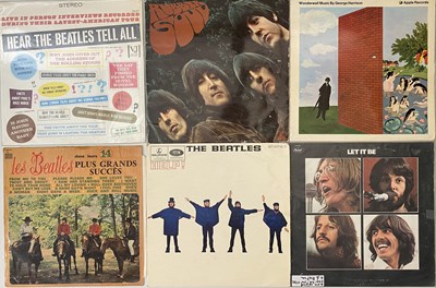 Lot 58 - THE BEATLES - LPs / 7" / COMPACT DISC BOX SETS COLLECTION