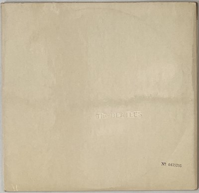 Lot 33 - THE BEATLES - WHITE ALBUM (EARLY UK STEREO COPY - PCS 7067/8 - Ex/Ex/Ex)
