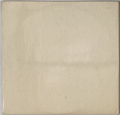 Lot 33 - THE BEATLES - WHITE ALBUM (EARLY UK STEREO COPY - PCS 7067/8 - Ex/Ex/Ex)