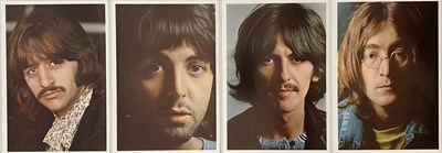 Lot 33 - THE BEATLES - WHITE ALBUM (EARLY UK STEREO COPY - PCS 7067/8 - Ex/Ex/Ex)