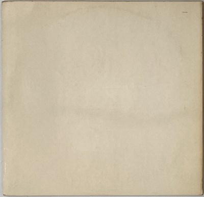 Lot 36 - THE BEATLES - WHITE ALBUM LP (EARLY UK STEREO COPY - PCS 7067/8 - VG+/VG+/Ex - FOUR SPACERS)
