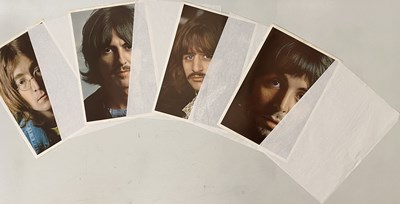Lot 36 - THE BEATLES - WHITE ALBUM LP (EARLY UK STEREO COPY - PCS 7067/8 - VG+/VG+/Ex - FOUR SPACERS)