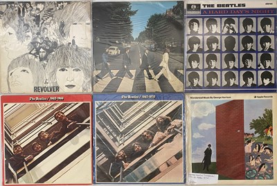 Lot 54 - THE BEATLES/ SOLO - LP PACK