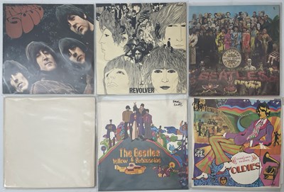 Lot 38 - THE BEATLES - 'BC 13' LP COLLECTION